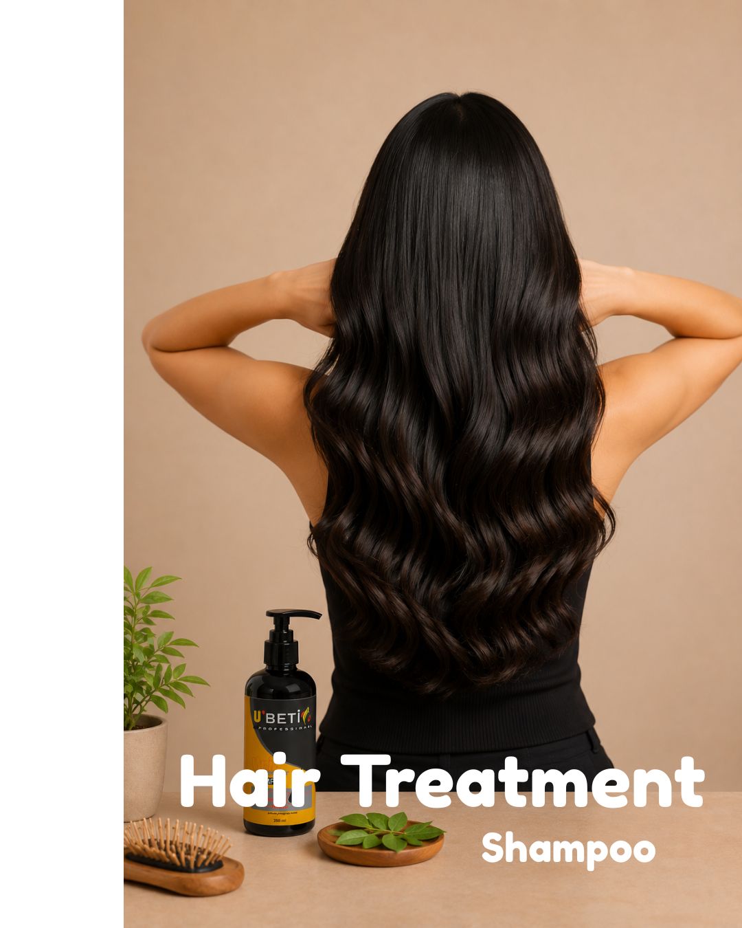 Ubetion Hair Shampoo 250ml - Image 3