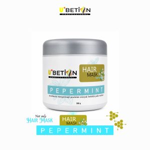 Ubetion Hair Mask Peppermint 500 gr