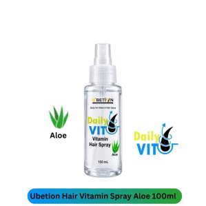 Ubetion Hair Vitamin Spray Aloe Vera 100ml